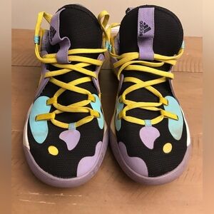 Adidas James Harden Stepback 2 Men’s Basketball Shoes - Size 7